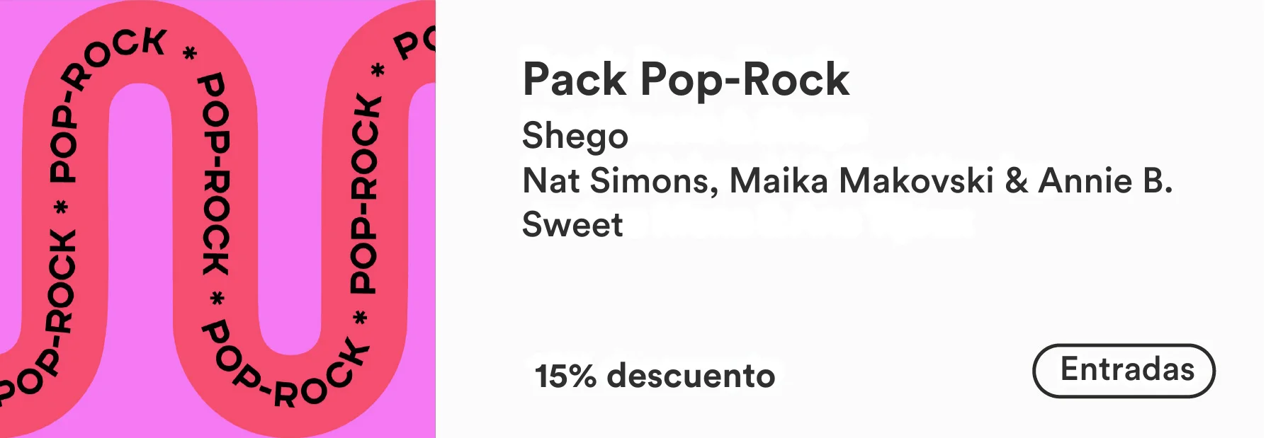 Pack Pop