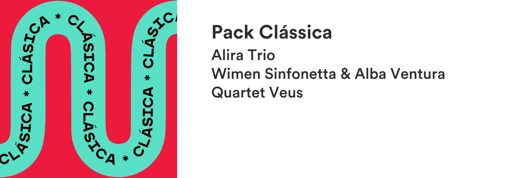 Pack Clàssica