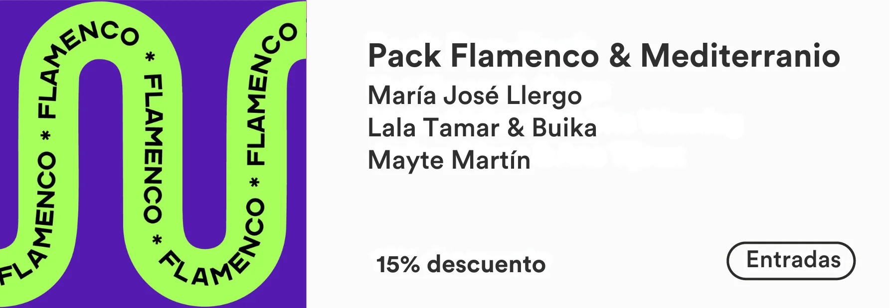 Pack Flamenc
