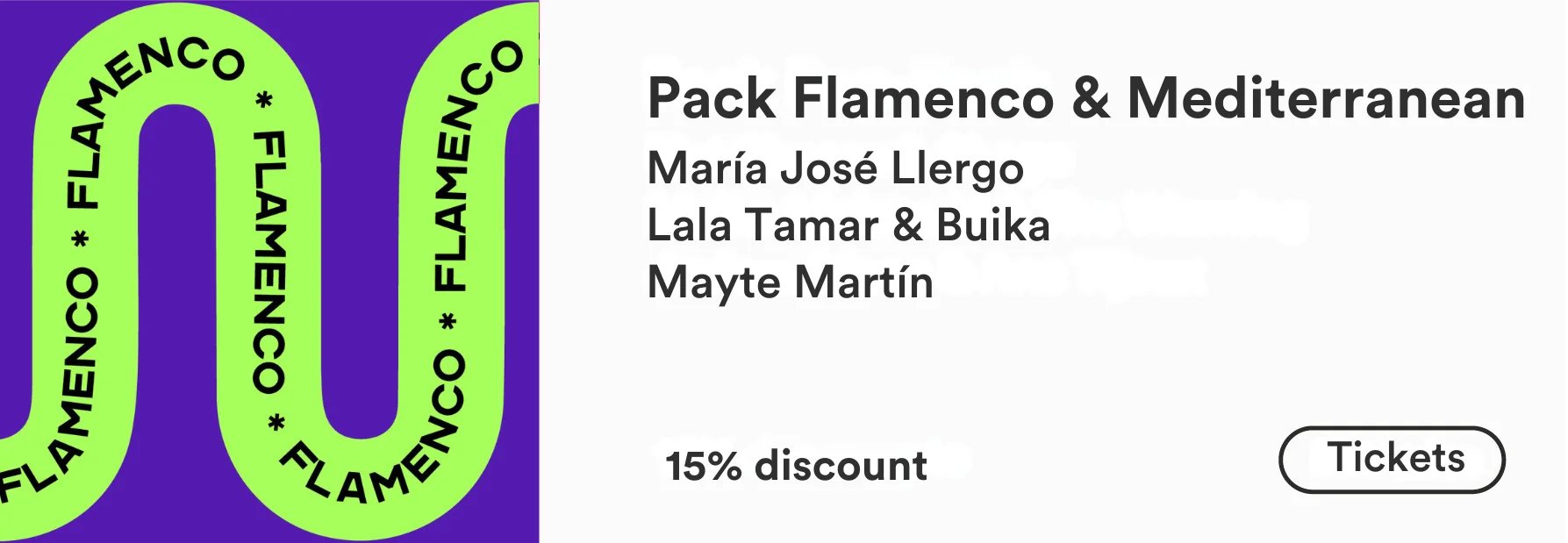 Pack Flamenc