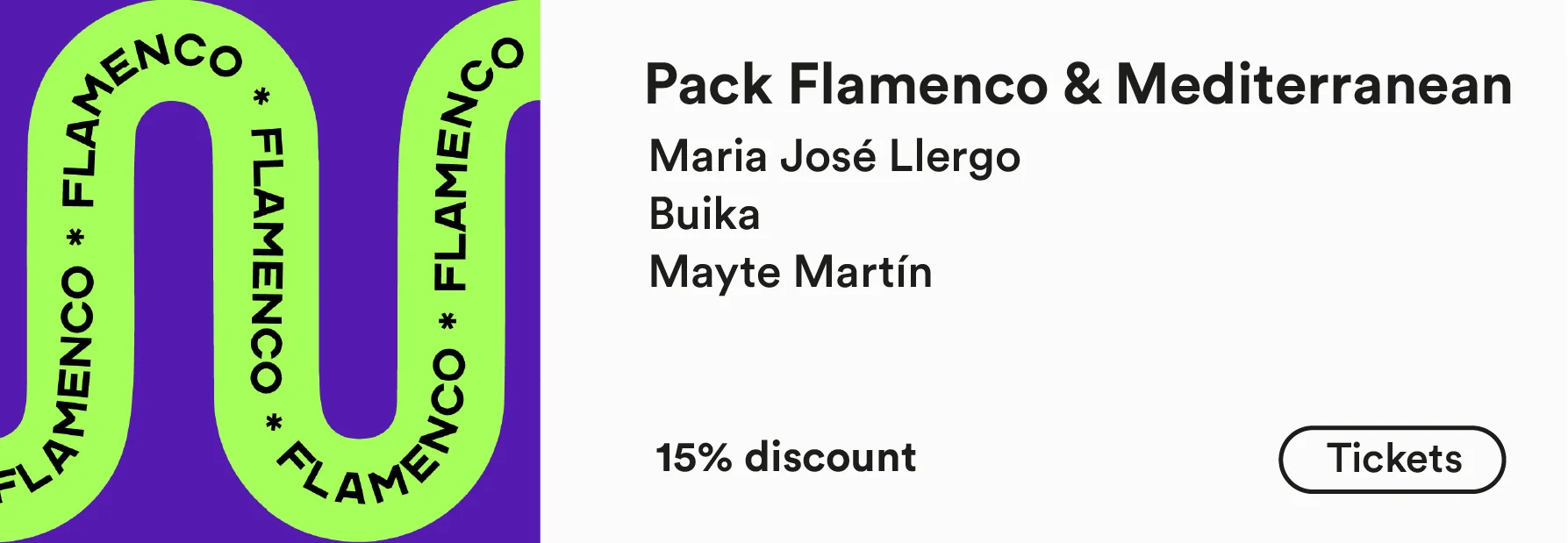 Pack Flamenc
