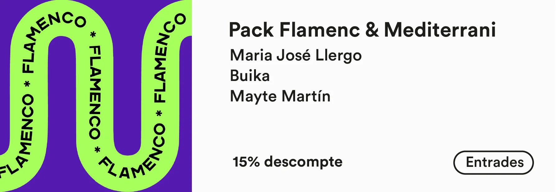 Pack Flamenc