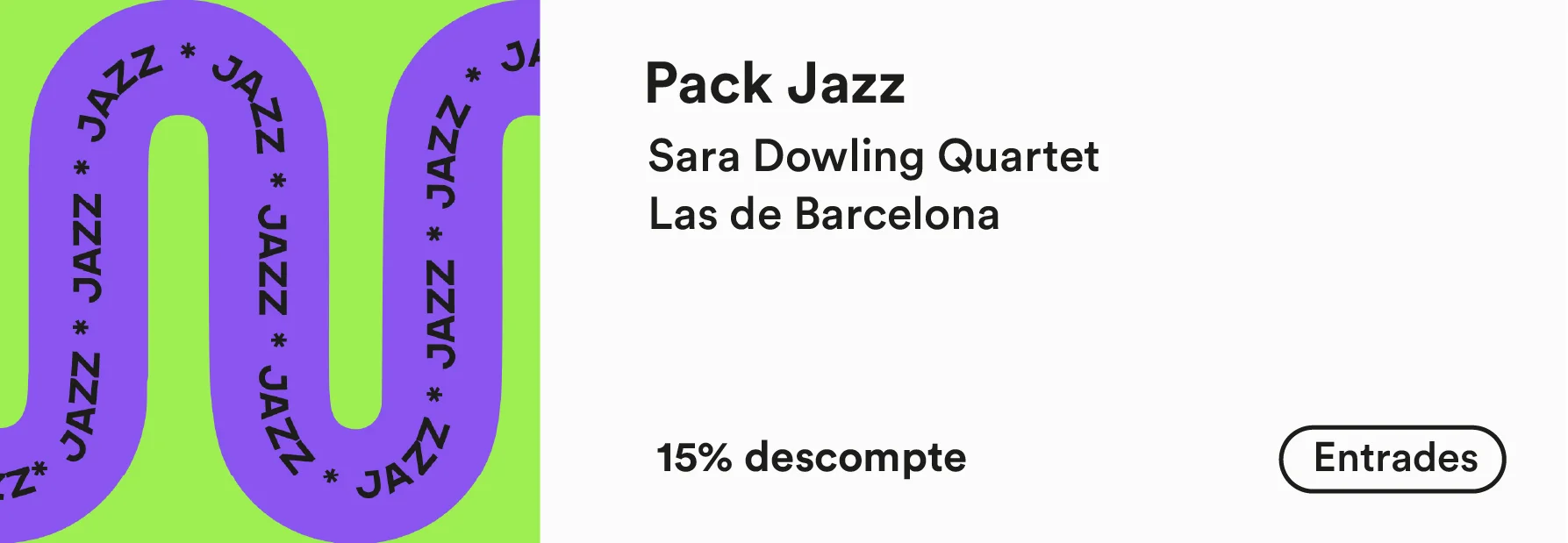 Pack Jazz