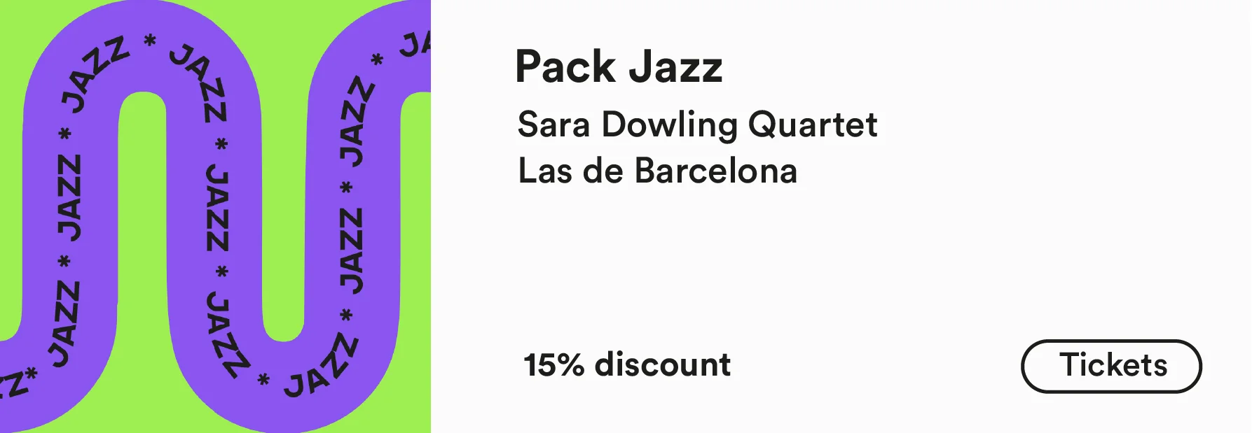 Pack Jazz