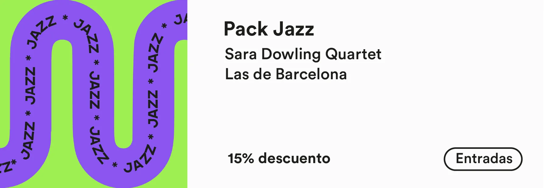 Pack Jazz