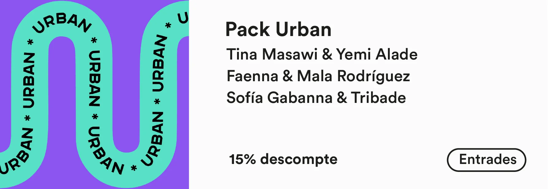 Pack Urban