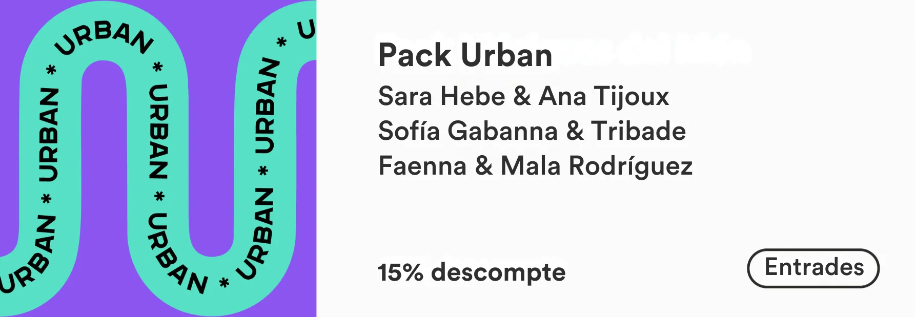 Pack Urban