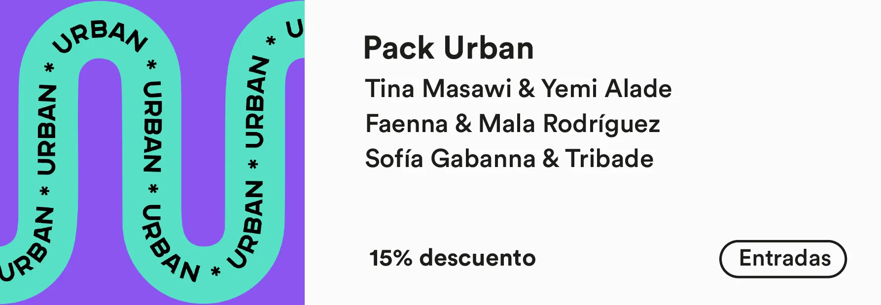 Pack Urban