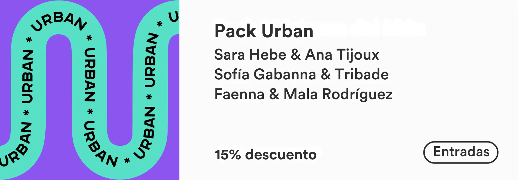 Pack Urban