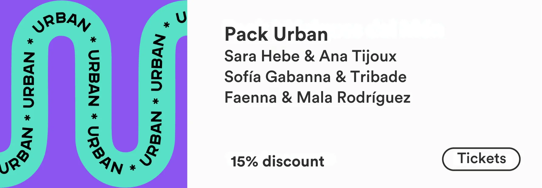 Pack Urban