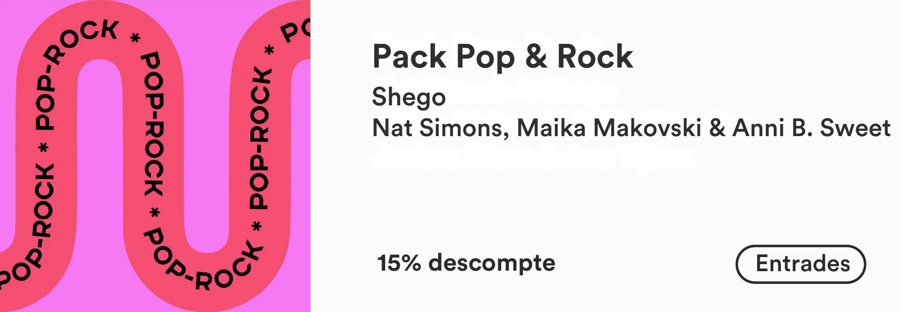 Pack Pop