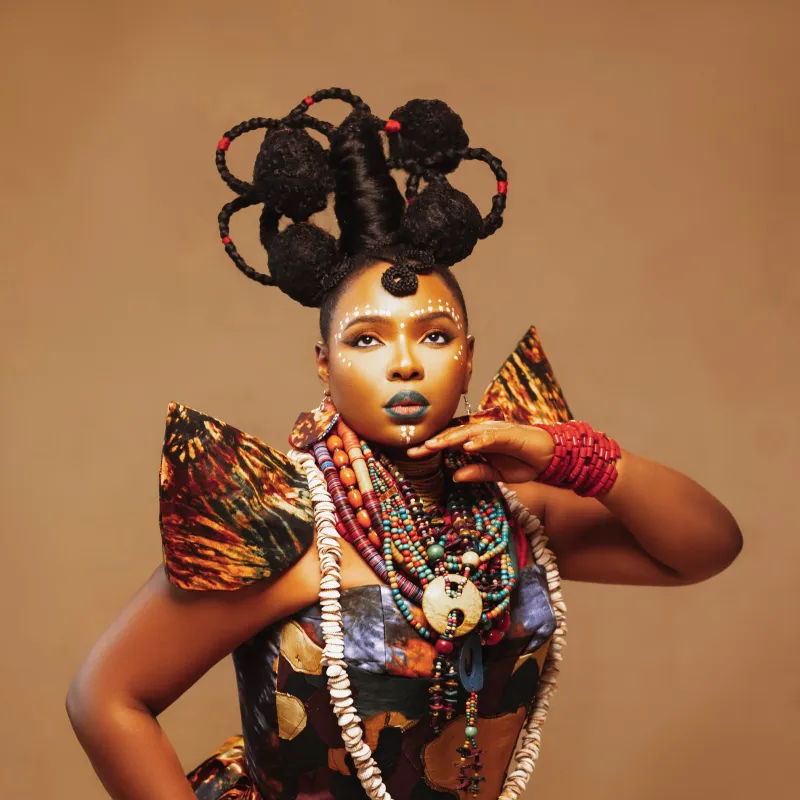 Concert de Yemi Alade a Barcelona Concert de Yemi Alade a Barcelona