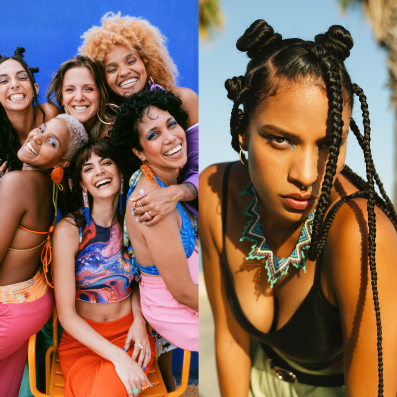 Meli Perea & Las Karamba Meli Perea & Las Karamba