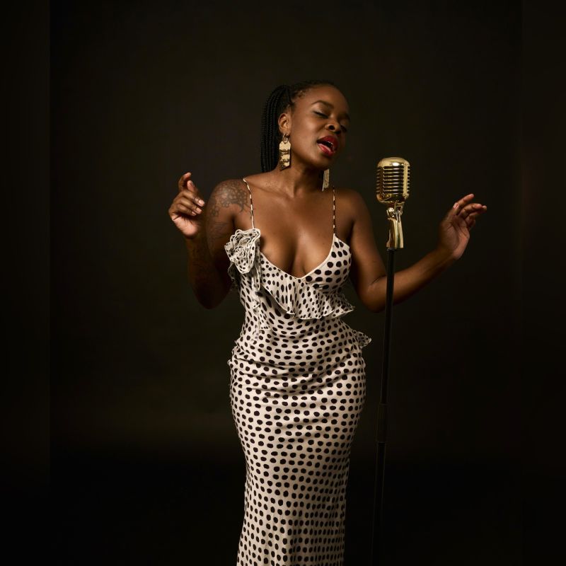 Brigitte Emaga & The Essence Brigitte Emaga & The Essence