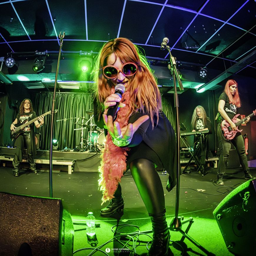 Rockin Ladies Jam Rockin Ladies Jam